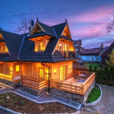Cyrhlica House Villa Chocholow Bagian luar foto
