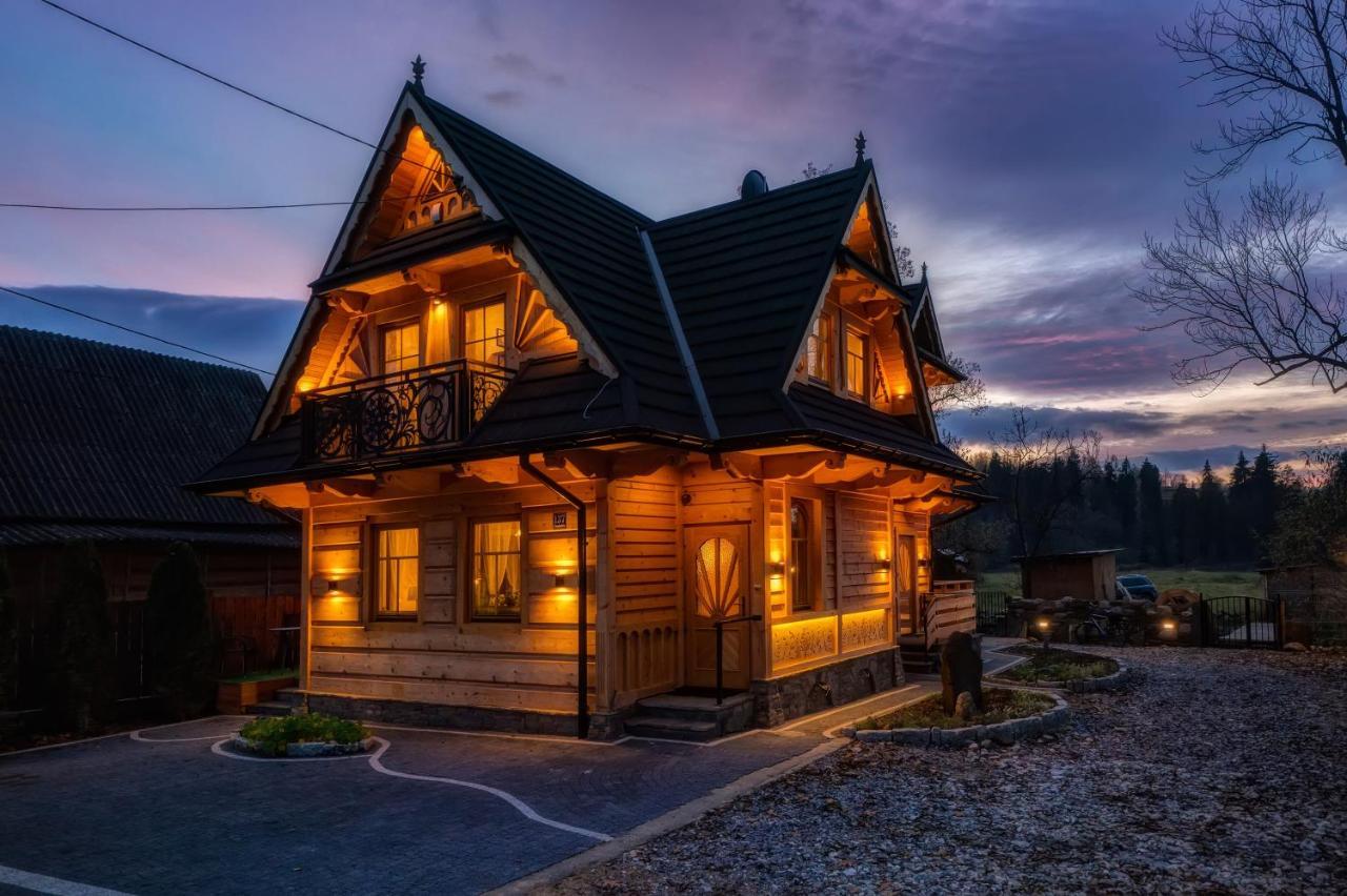 Cyrhlica House Villa Chocholow Bagian luar foto