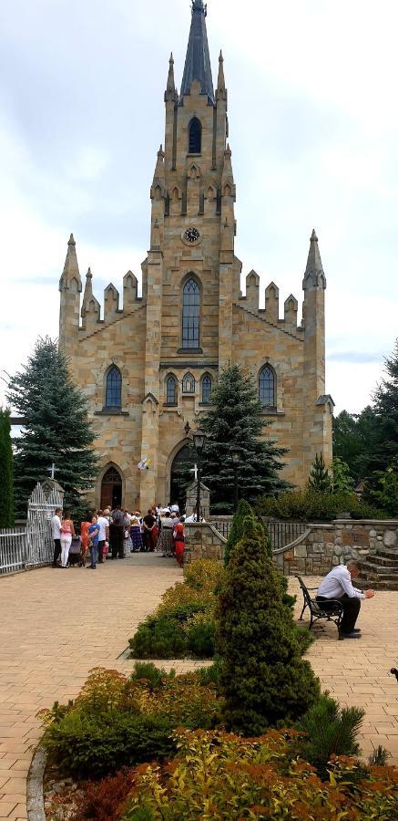 Cyrhlica House Villa Chocholow Bagian luar foto