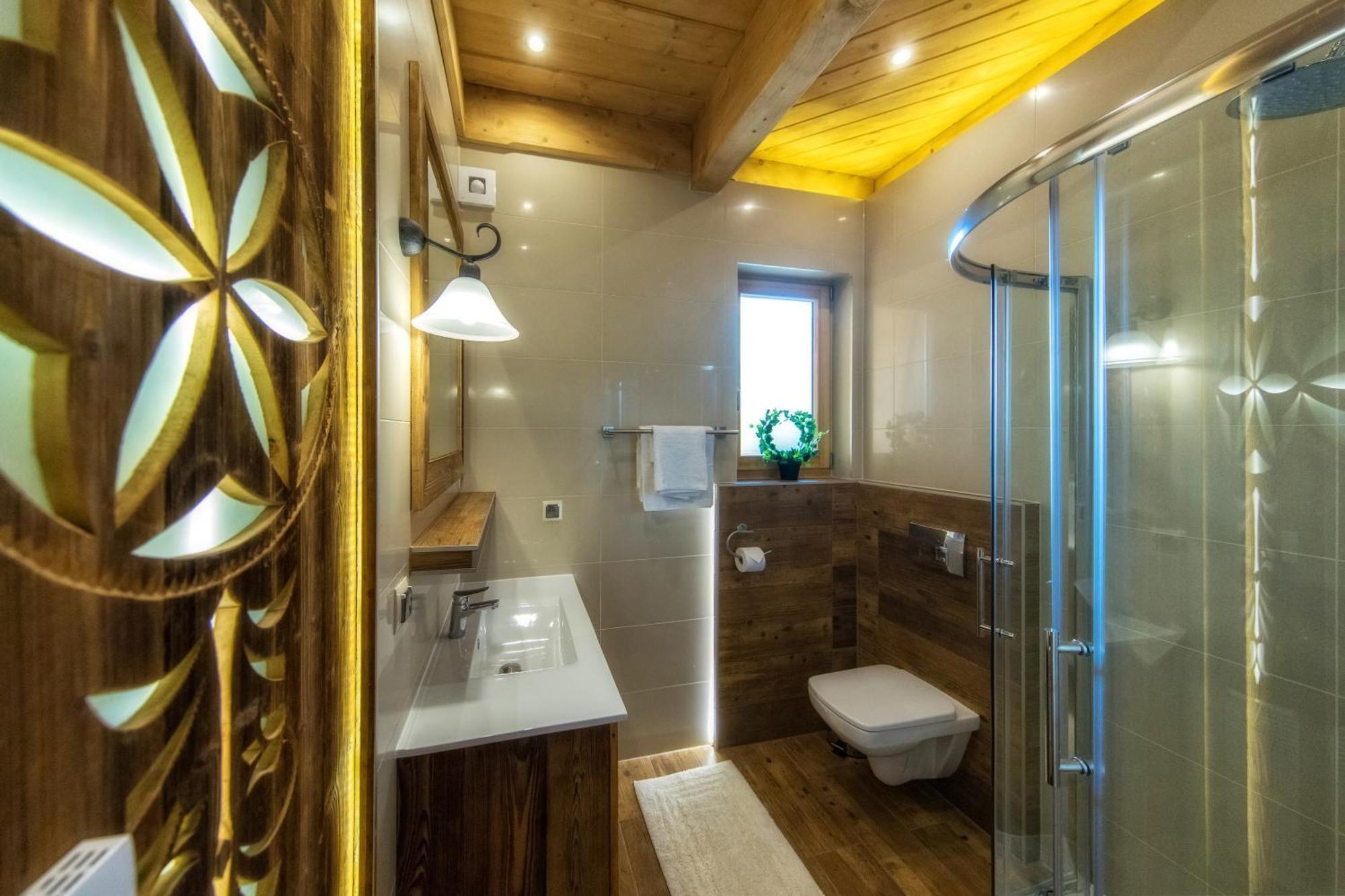Cyrhlica House Villa Chocholow Ruang foto